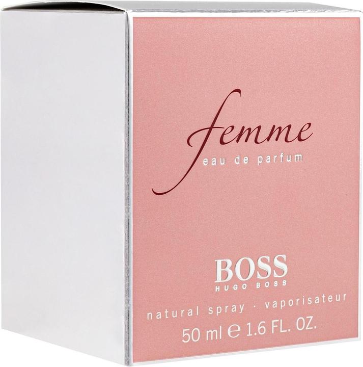 Image du produit BOSS Femme (Eau de parfum, 50 ml)