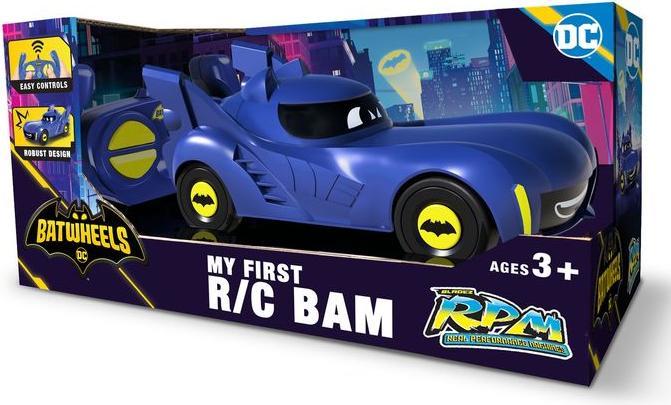 Bladez Toyz Batwheels My First RC Bam