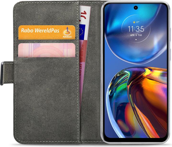Actual product image Mobilize Classic Gelly Purse (Motorola Moto E32)