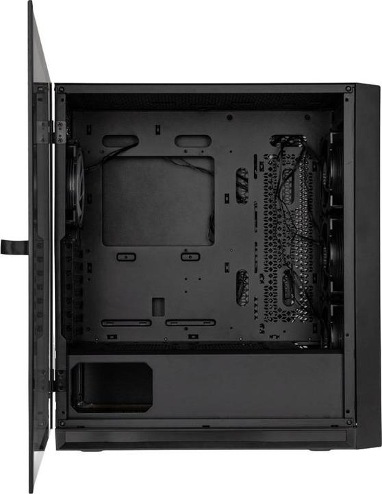 Image du produit Kolink Unity Lateral ARGB Midi-Tower - schwarz (Mini-ITX, ATX, E-ATX, mATX)