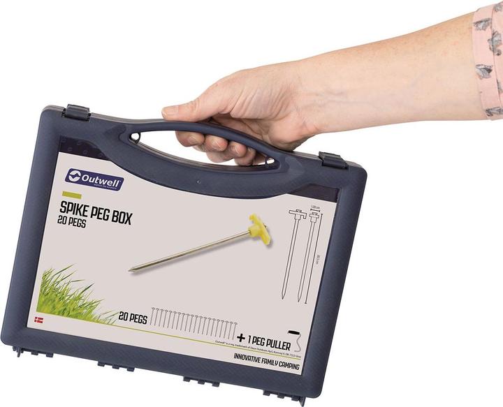 Image du produit Outwell Boîte à piquets