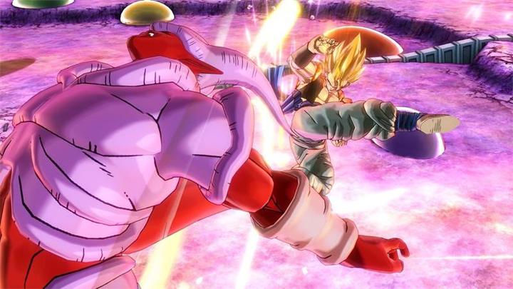 Actual product image Bandai Namco Dragon Ball Xenoverse 2 (PS4, Multilingual)