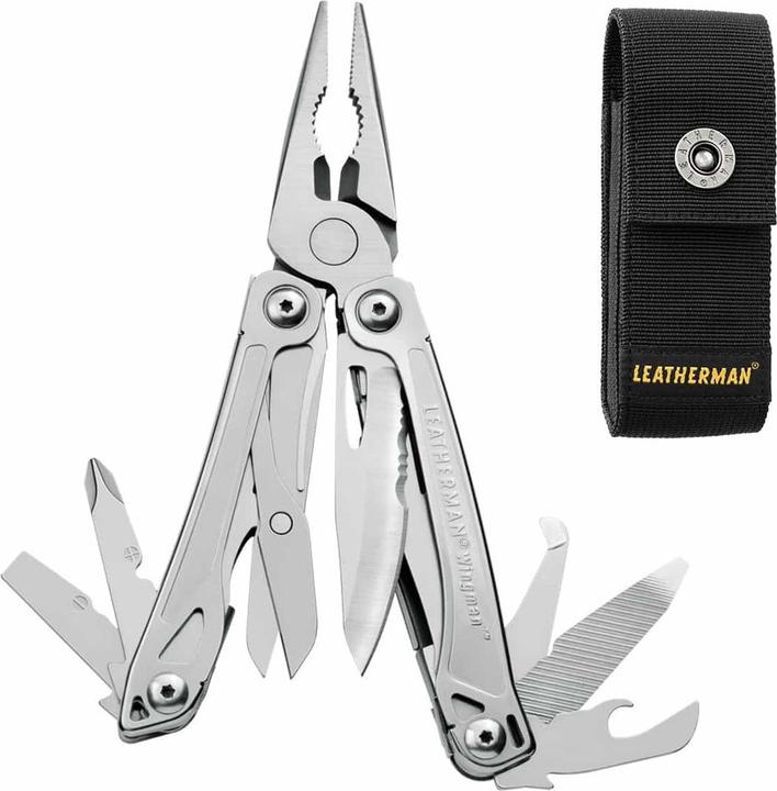 Produktbild Leatherman Wingman (14 Funktionen)