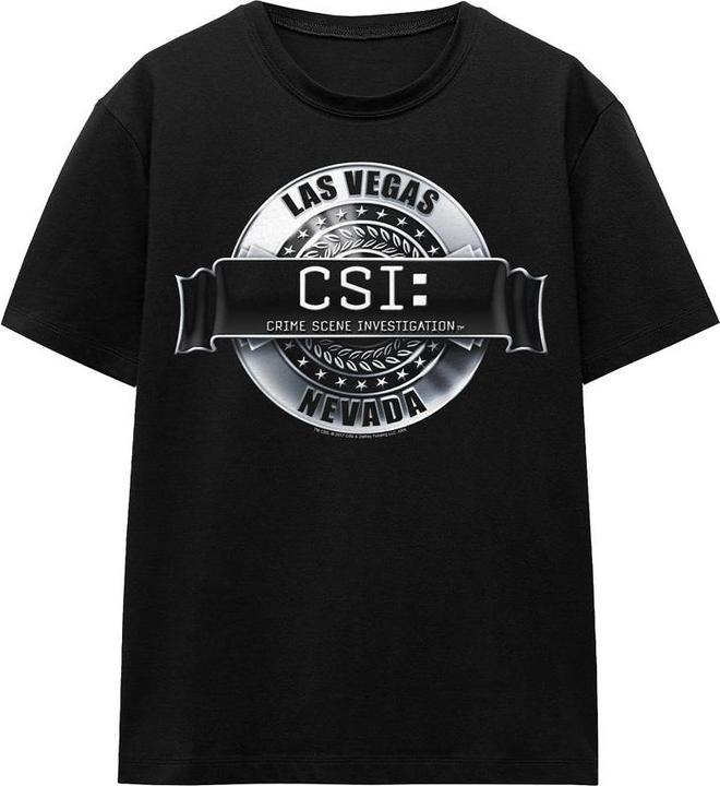 Produktbild Csi: NY Rendered TShirt (L)