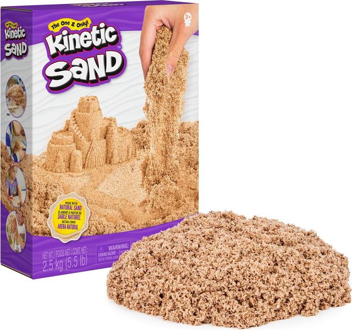 Actual product image Spin Master Kinetic sand