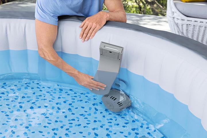 Actual product image Bestway LAY-Z-SPA Xtras LED-Wasserfall