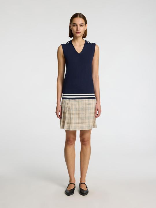 Image du produit Selected Femme V-Ausschnitt Top (M)