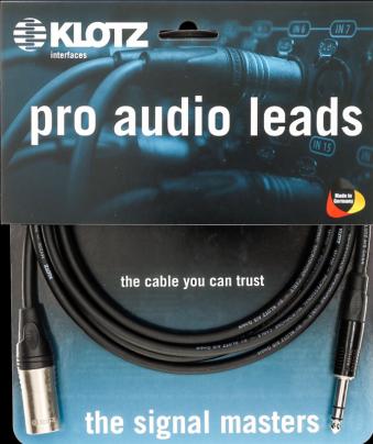 Actual product image Klotz M1MS1K1000 (10 m)