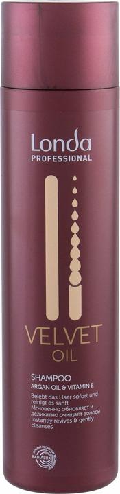 Produktbild Londa Velvet Oil Shampoo (250 ml, Flüssiges Shampoo)