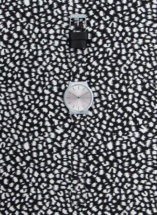Produktbild Komono The Wizard Print Series Nightflakes (Analoguhr, 36 mm)
