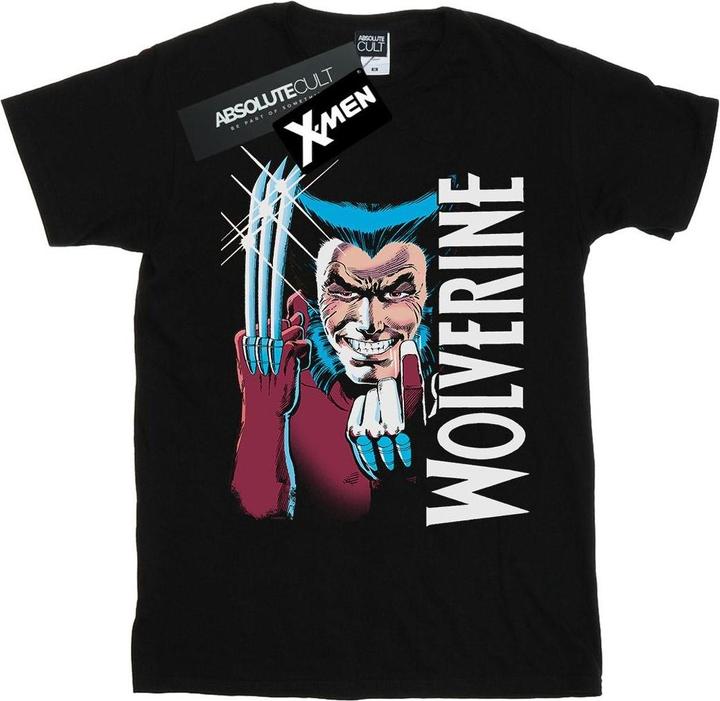 XMen Wolverine Come Here TShirt