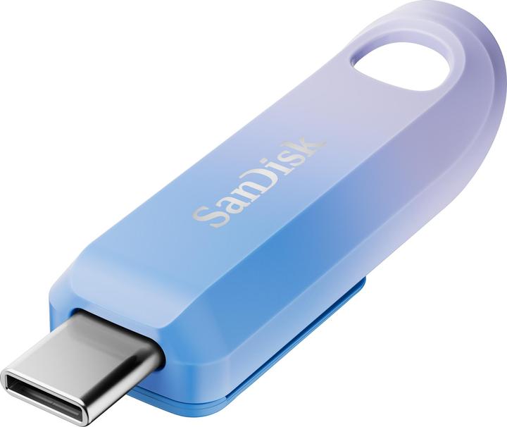 Actual product image SanDisk Creator USB-C (512 GB, USB 3.2)