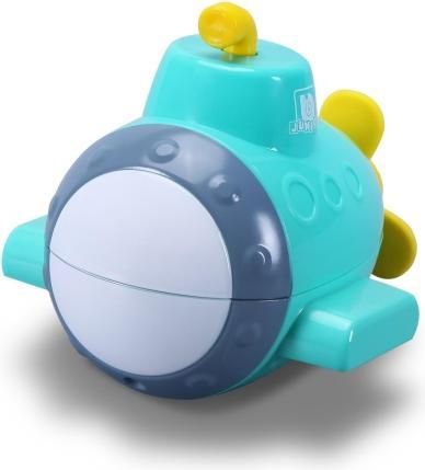 Actual product image BB Junior Splash'n Play submarine with lights