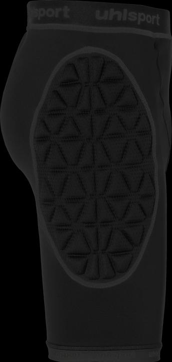 Actual product image Uhlsport Short tights BIONIKFRAME PADDED SHORT BLACK EDITION (164)