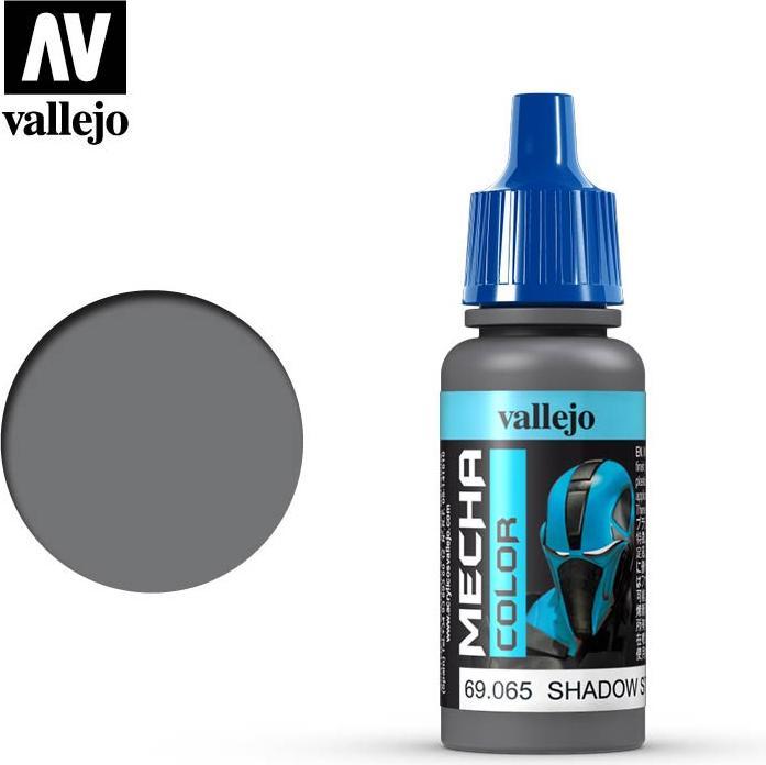 Produktbild Vallejo Mecha Color - Dark Steel (69.065)