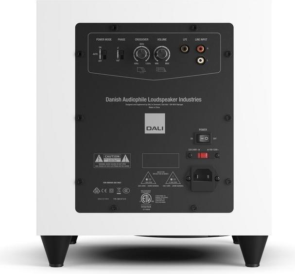 Image du produit Dali Sub C-8 D (1 pièce, 220 W)