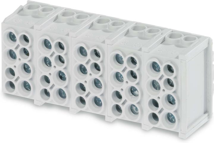 Actual product image ABN XHKB5354 Main terminal 5p VBG4 5x2x35 qmm + 5x2x25 qmm