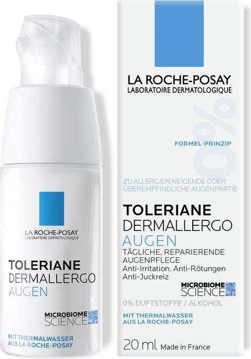 Immagine prodotto La Roche Posay Tolériane Dermallergo (Crema, 20 ml, Giorno)