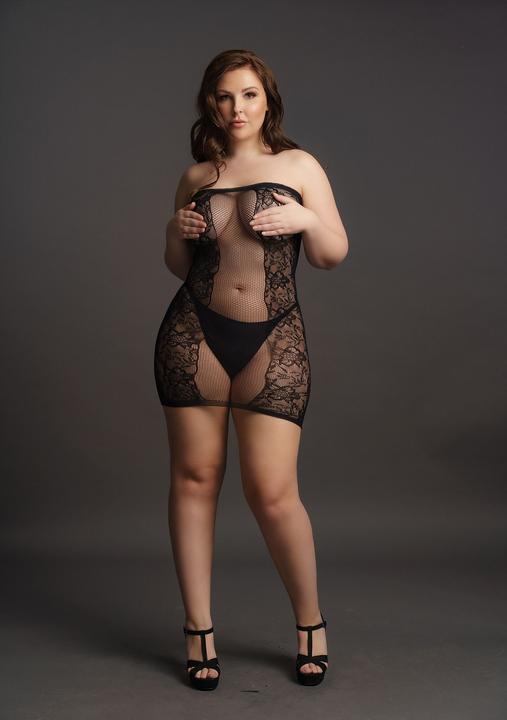 Image du produit Le Désir Strapless Mini Dress - OSX (Taille unique)