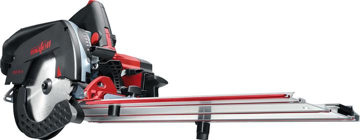 Mafell Cross-cut rail saw KSS50cc Cutting depth with rail 0-52mm, in box