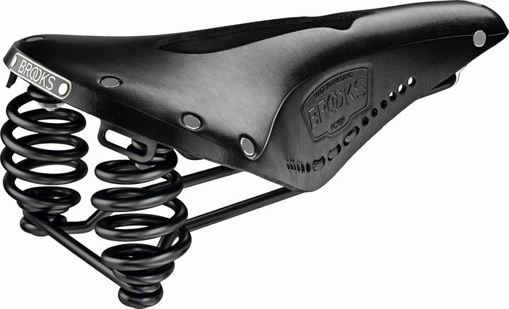 Actual product image Brooks England Flyer Imperial Saddle