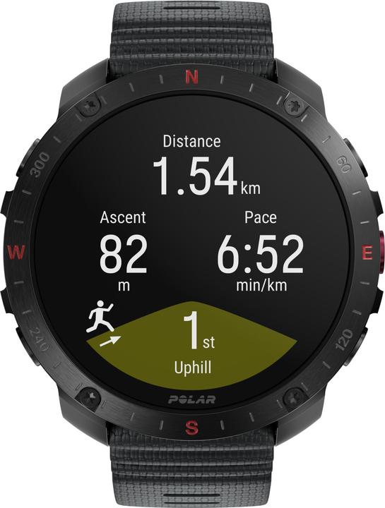 Image du produit Polar Grit X2 Pro (48.60 mm)