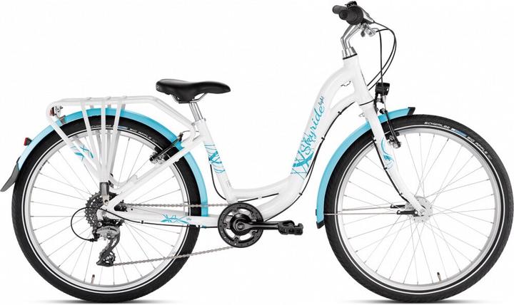 Produktbild Puky Skyride Light 24-8 S-Ride (24")
