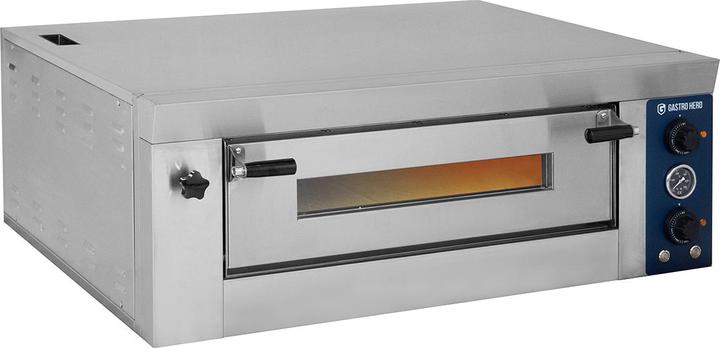 Actual product image Gastro Hero Pizzaofen ECO (Electric pizza oven)
