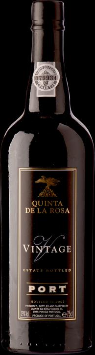 Image du produit Quinta de la Rosa Vintage (1 x 75 cl, 2015)