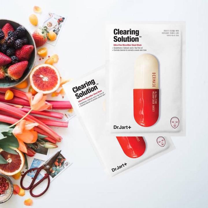 Actual product image Dr. Jart+ Clearing Solution