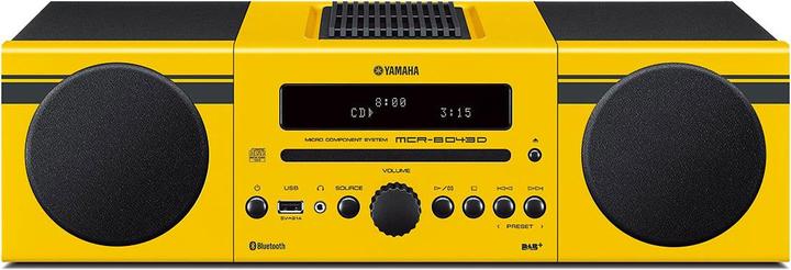Immagine prodotto Yamaha Mcr-B043dab (Bluetooth, 2x 15 W)