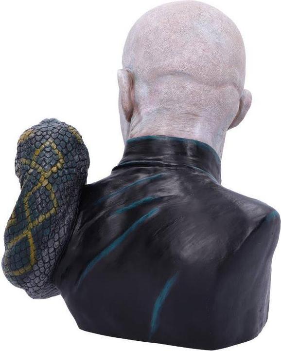 Actual product image Nemesis Now Harry Potter Lord Voldemort Bust 30.5cm