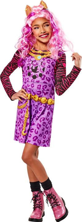 Image du produit Monster High Filles Clawdeen Costume de loup (116)