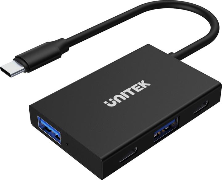 Immagine prodotto Unitek H1302A Hub USB-C 10Gbps 2x USB-A (USB-C)