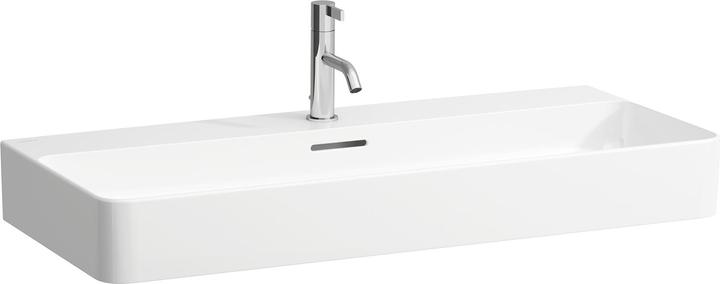 Image du produit Laufen Vasque VAL 95 cm blanc 8102874001041 (420 mm, 950 mm)