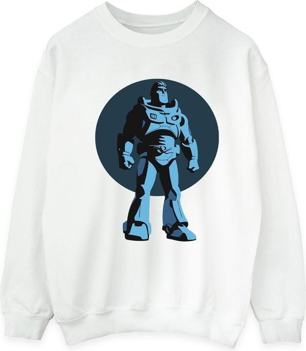 Image du produit Disney - Sweat LIGHTYEAR BUZZ STANDING CIRCLE - Homme (M)