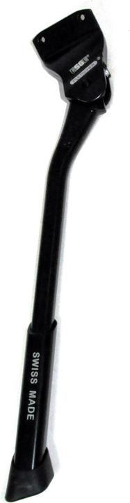 Immagine prodotto Pletscher Cavalletto laterale Comp 40 Flex, nero