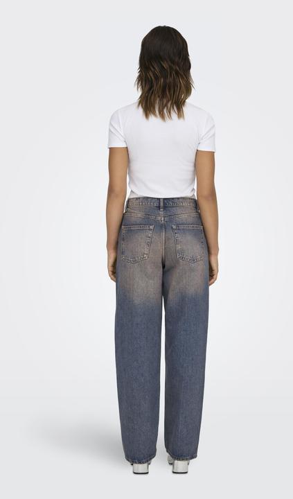 Image du produit Only ONLWATTS Taille moyenne coupe boyfriend Jeans Baggy Fit Jeans (W31/L32)