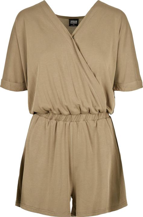 Actual product image Urban Classics Ladies Short Modal Jumpsuit (XXL)