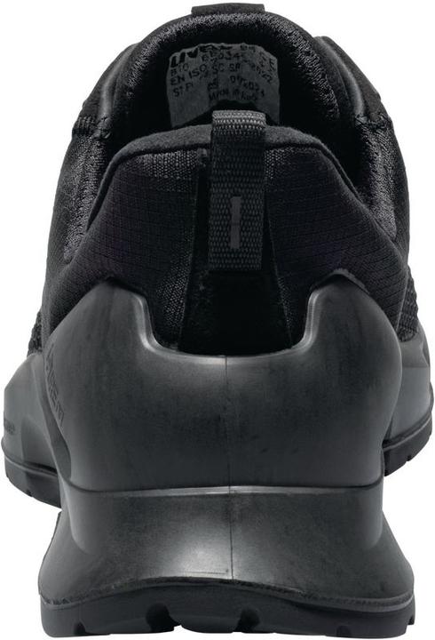 Actual product image Uvex Safety uvex 1 x-craft low shoes S1 PL 68002 black width 11 size 48 (S1P, 48)