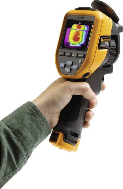 Image du produit Fluke Caméra thermique -20 à +550 °C 9 Hz