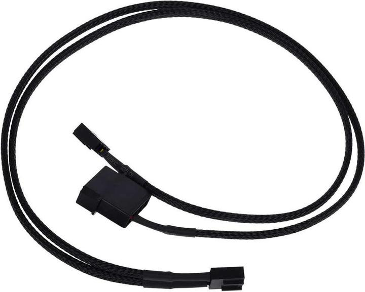 Phobya Y-Kabel für PWM Splitter 4Pin PWM auf 4Pin PWM & 4Pin Molex