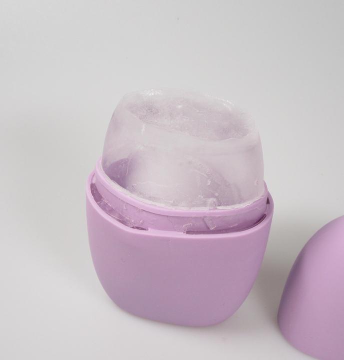 Actual product image PhoneLook Moule à glace en silicone pour glaçons à faire vous-même Pour rafraîchissement en été