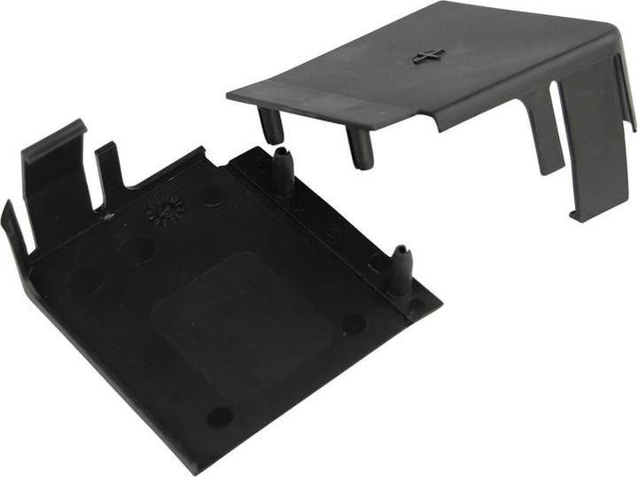 Image du produit Intact Couvercle de pôle Capuchon isolant / de protection (+pôle) pour DIN