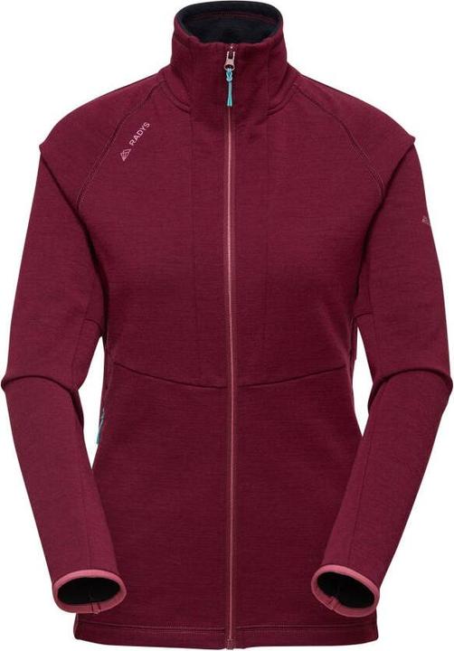 Radys R4 Merino Fleece Jacket (L)
