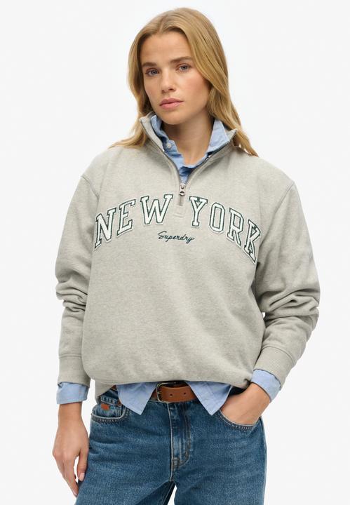 Immagine prodotto Superdry Athletic Essentials Sweatshirt mit Applikation (M)