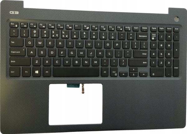 Produktbild Dell Keyboard, USB, English - (US, Kabelgebunden)