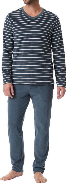 Produktbild Schiesser Pyjama Casual Nightwear Frottee (52)
