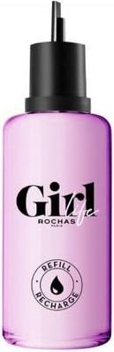 Image du produit Rochas Girl Life EDP 150ml Recharge (Eau de parfum, 150 ml)