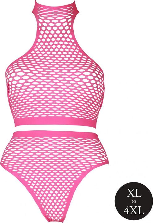 Produktbild Ouch! Turtle Neck and High Waist Slip (XL, XXL, 3XL)